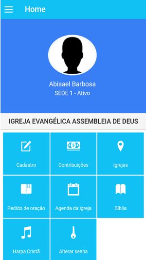 AD Perus - Minha Igreja(圖2)-速報App