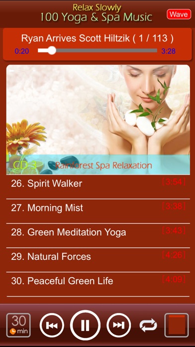 100 YOGA SPA RELAX MUSIC