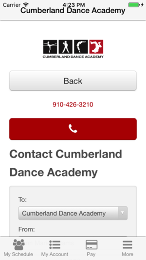 Cumberland Dance Academy(圖3)-速報App