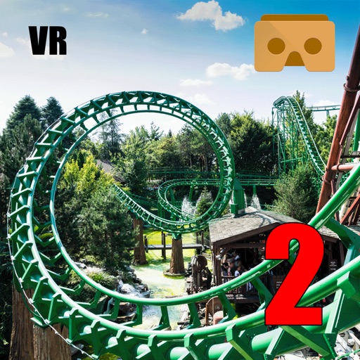 Virtual Reality Roller Coasters Vol2 by Zilda De Jesus Ribeiro