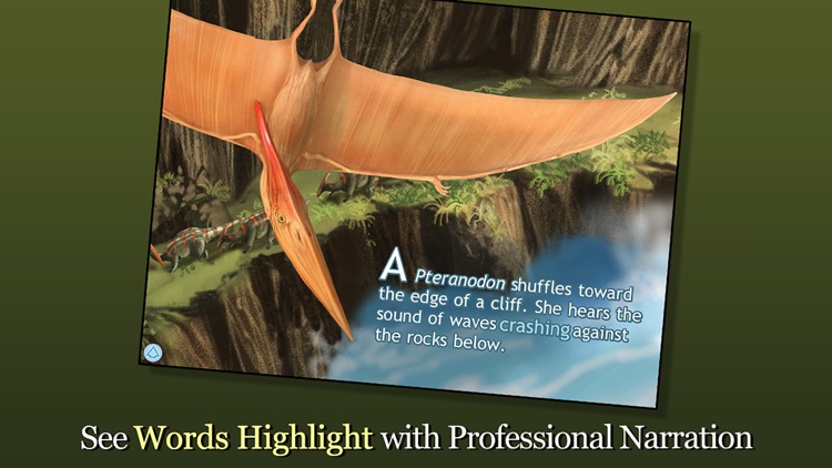 Pteranodon Soars - Smithsonian’s Prehistoric Pals