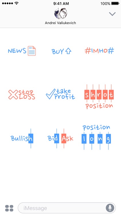 Which Trend? – Stickers for Traders