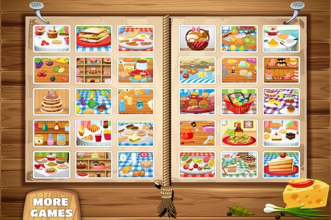 Dish Puzzle For Toddlers screenshot 3