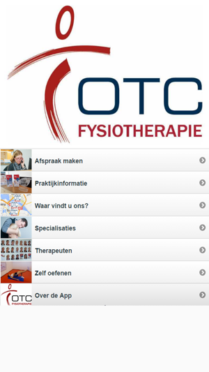 OTC Fysiotherapie(圖2)-速報App