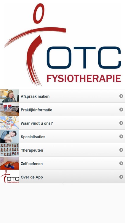 OTC Fysiotherapie