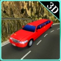 Uphill limo drive & simulador de carro icon