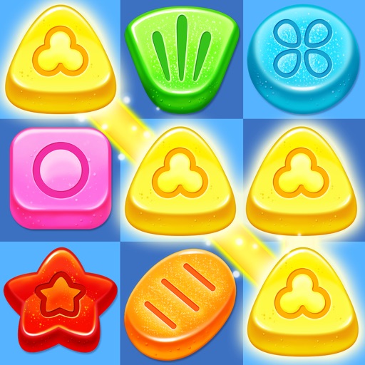 Gummy Splash Connect iOS App