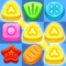 Gummy Splash Connect is a brand new candy match-3 game