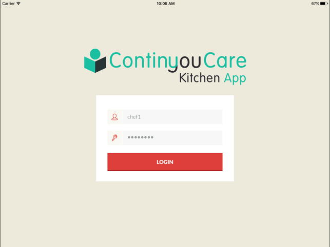 Continyou Care Kitchen 2.0(圖3)-速報App