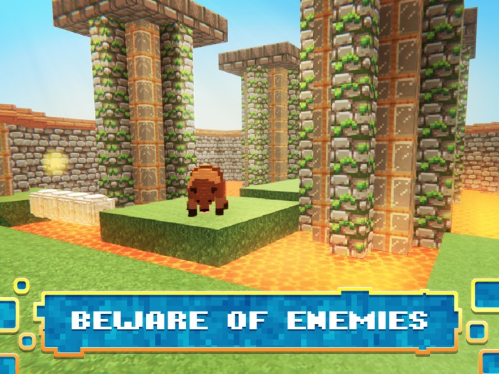 Craft Prison Escape 3D - PRO