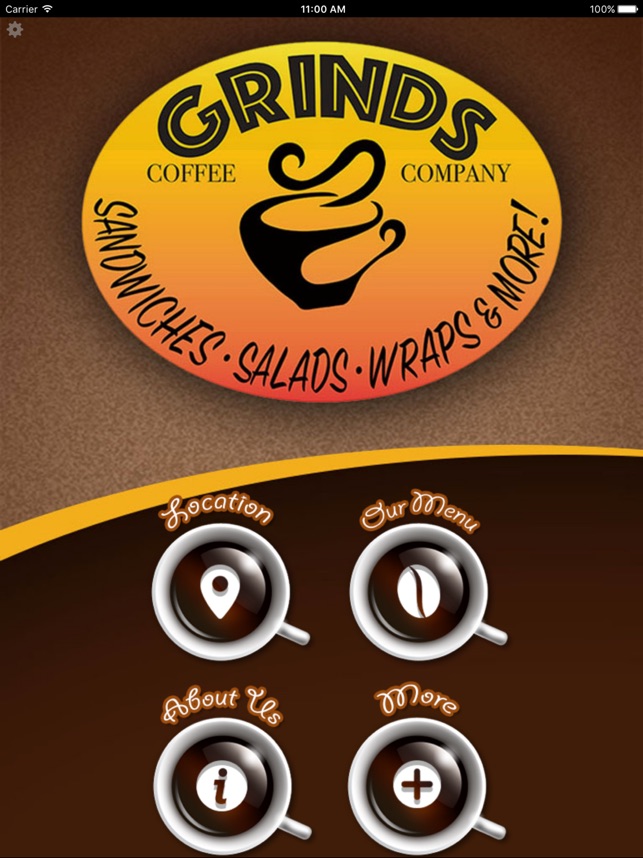 Grinds Coffee Company HD(圖2)-速報App