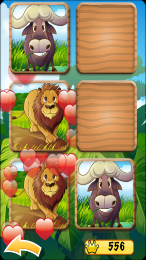 Animal Zoo Match - Matching Game for Kids & Family(圖3)-速報App