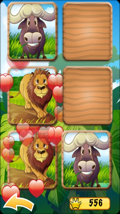 Animal Zoo Match - Matching Game for Kids & Family