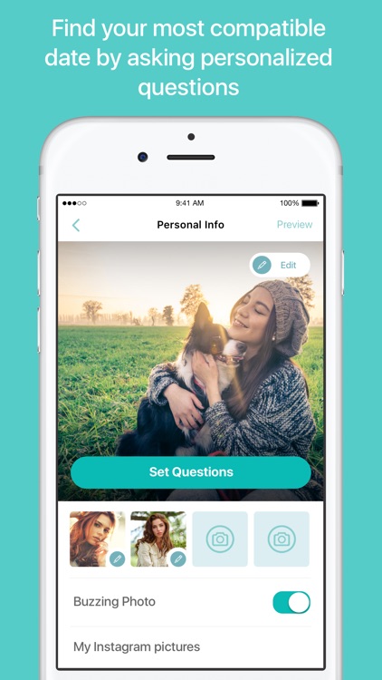 SweetRing - Date & Meet Perfect Match screenshot-3