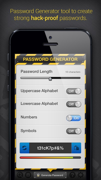 Vault - Secure Secret & Private Password Manager screenshot-4