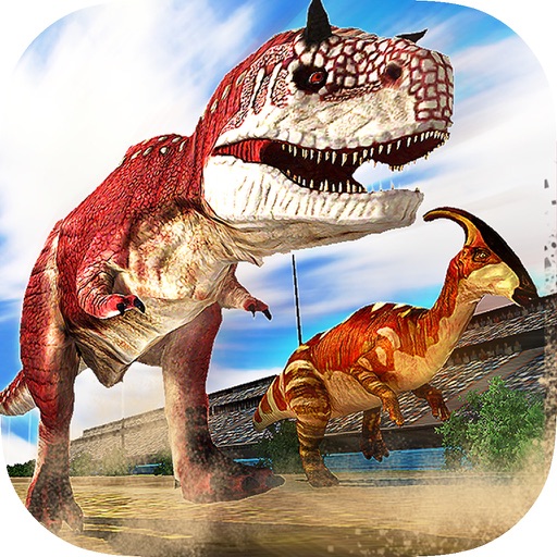 instal Wild Dinosaur Simulator: Jurassic Age