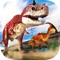 Jurassic Dinosaur - Racing Simulator Game