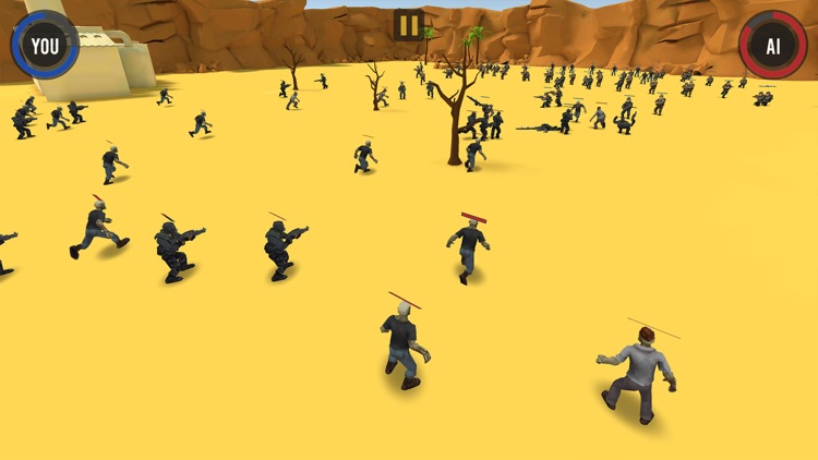Epic Battle Sim: World of War screenshot-3