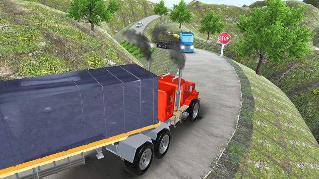 Oil Tanker Truck Offroad Fuel Transporter(圖3)-速報App