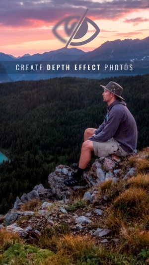 Depth Effect+ Portrait Mode Photo Field Editor(圖1)-速報App