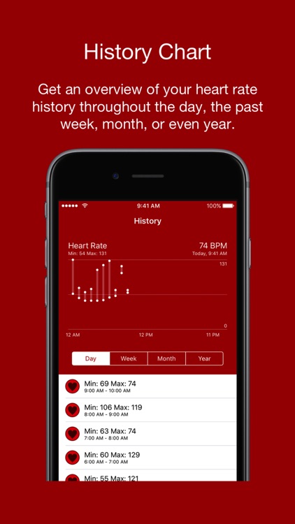 HeartRate: BPM Tracker