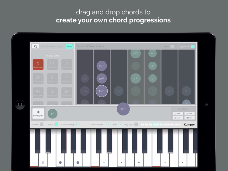 kord - Find Chords and Scales