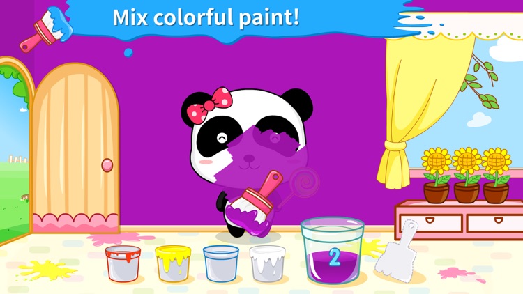 Magical Color Mixing Studio
