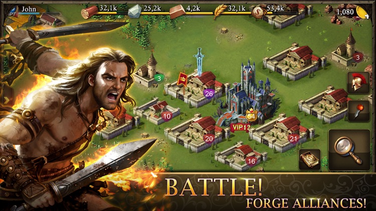 Age of Warring Empire screenshot-3