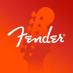 Fender Tune — Guitar Tuner for Acoustic and Bass