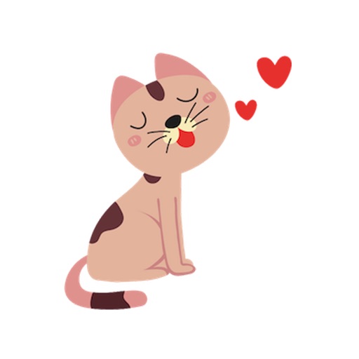 Cool Cats Sticker icon