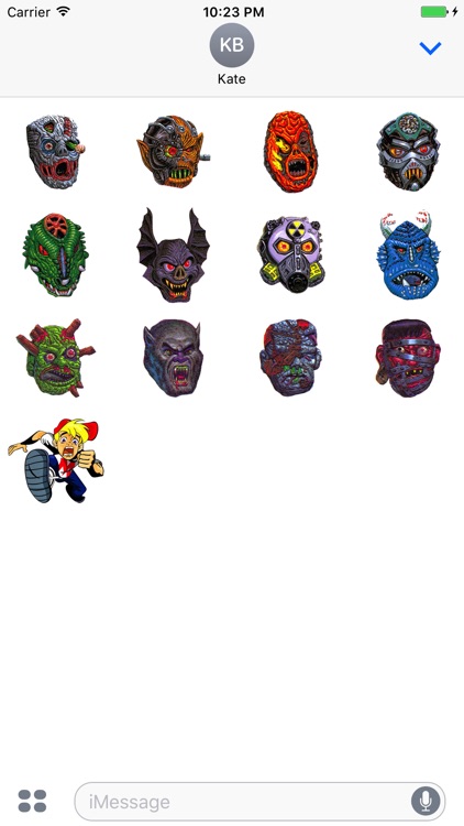 Horror Heads