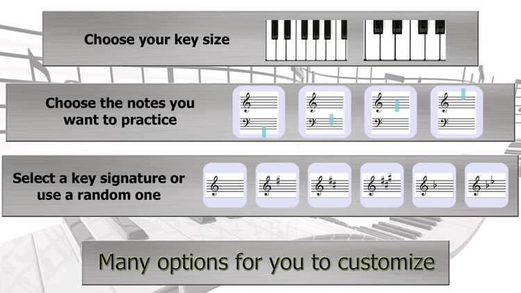 Piano Tutor for iPad