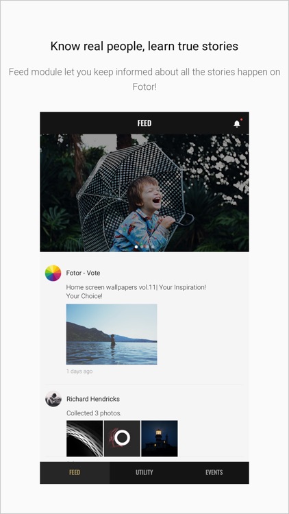 Fotor Photo Editor – Filters, Collage and Borders screenshot-3