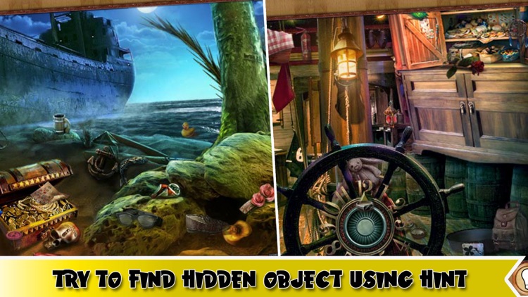 Search and Find Hidden Objects