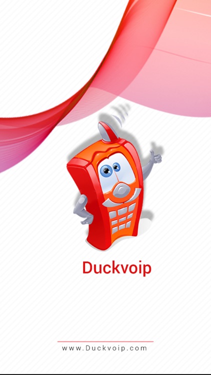 Duck Voip Dialer