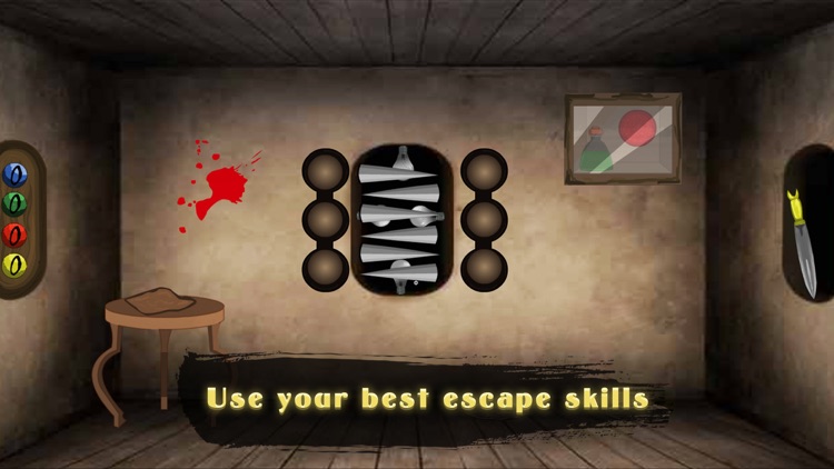 Can You Escape From The Red Blood Room? screenshot-3