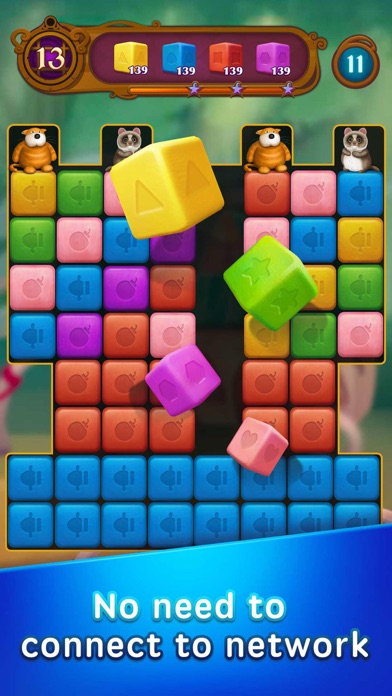 Block Tap Legend Screenshot 3