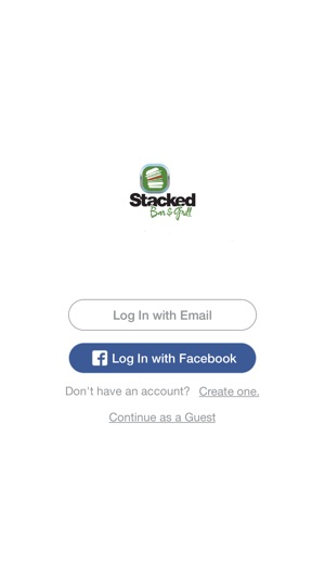 Stacked Bar & Grill(圖1)-速報App