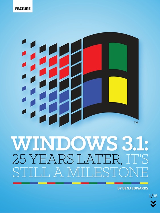 PCWorld Digital Magazine (U.S.) screenshot-3