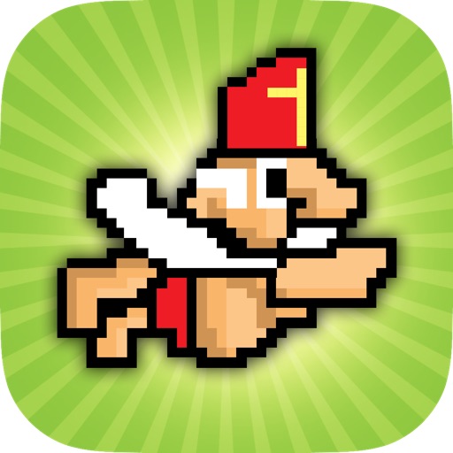 A Hum Hallelujah Smash Bible Bird-Man - Wing Attack Game For Boys And Girls Free Icon