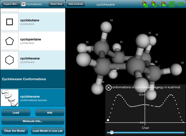 Atomsmith Molecule Lab(圖4)-速報App