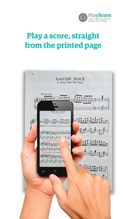 PlayScore Lite screenshot-3