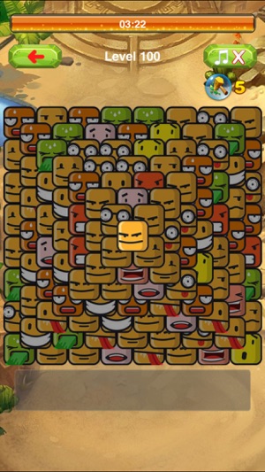 Square Man - Match 3 Puzzle(圖4)-速報App