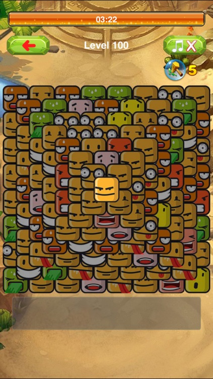 Square Man - Match 3 Puzzle screenshot-3