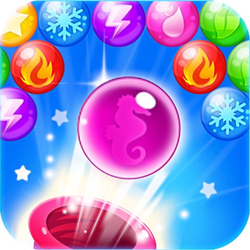 Pet love bubbles - classical happy eliminate iOS App