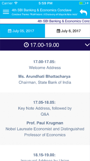 4th SBI Banking & Economics Conclave(圖3)-速報App