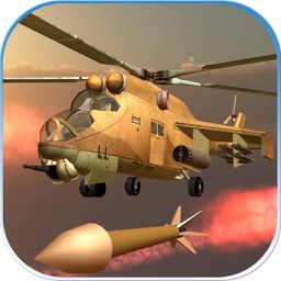 Helicopter Shooting Game