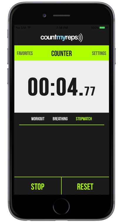 CountMyReps Pro Voice Counter (Gym & Yoga)