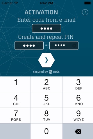 Nexi Mobile ID screenshot 2