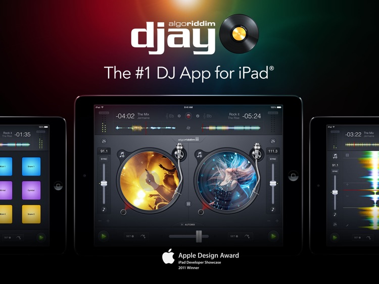 download the last version for ipod djay Pro AI